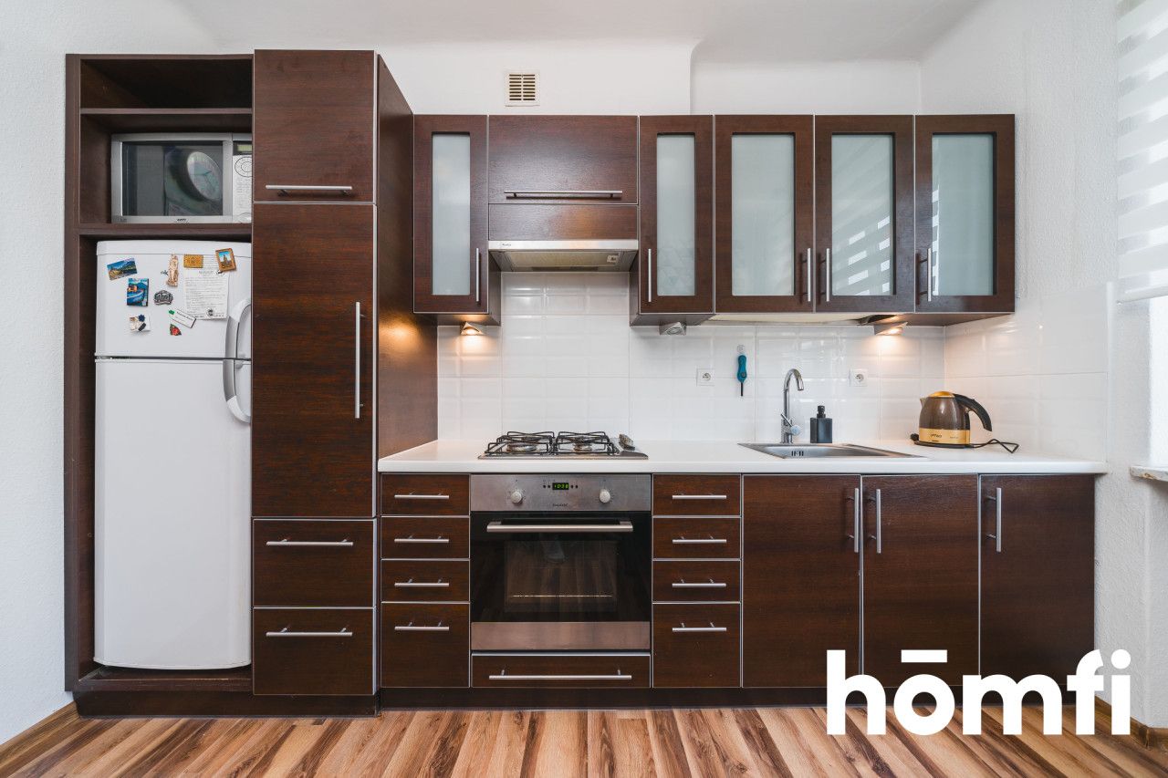 A spaciuos 1-bed room 46m2 - Apartment - Rent - Kraków, Nowa Huta / Nowa Huta