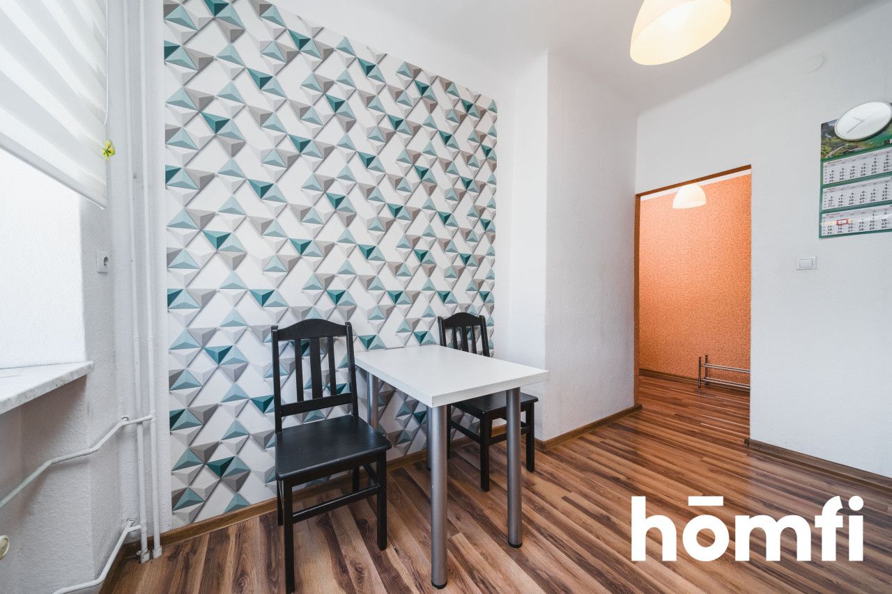 A spaciuos 1-bed room 46m2 - Apartment - Rent - Kraków, Nowa Huta / Nowa Huta