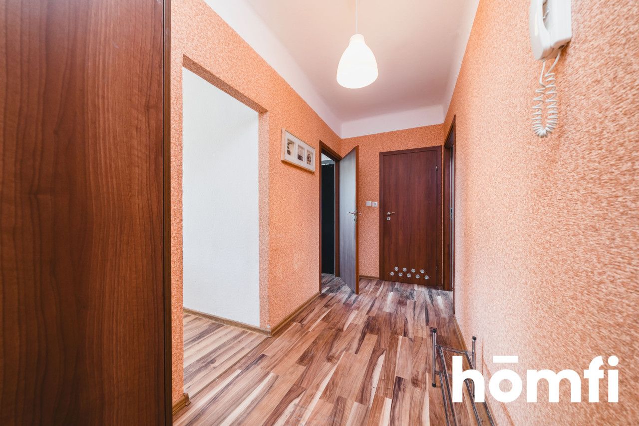 A spaciuos 1-bed room 46m2 - Apartment - Rent - Kraków, Nowa Huta / Nowa Huta