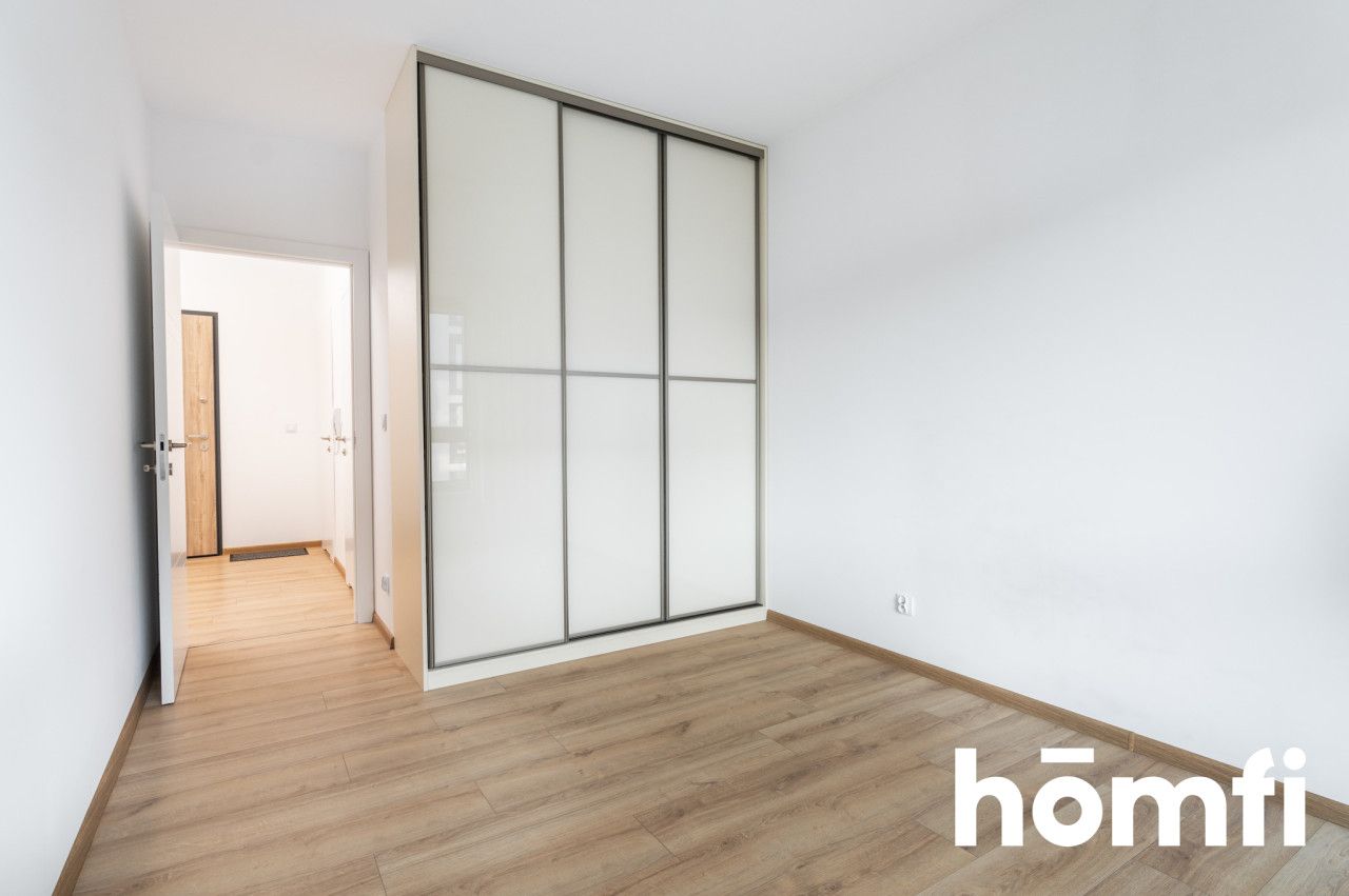 3-room apartment with a large balcony in Wilanów - Apartment - Rent - Warszawa, Wilanów