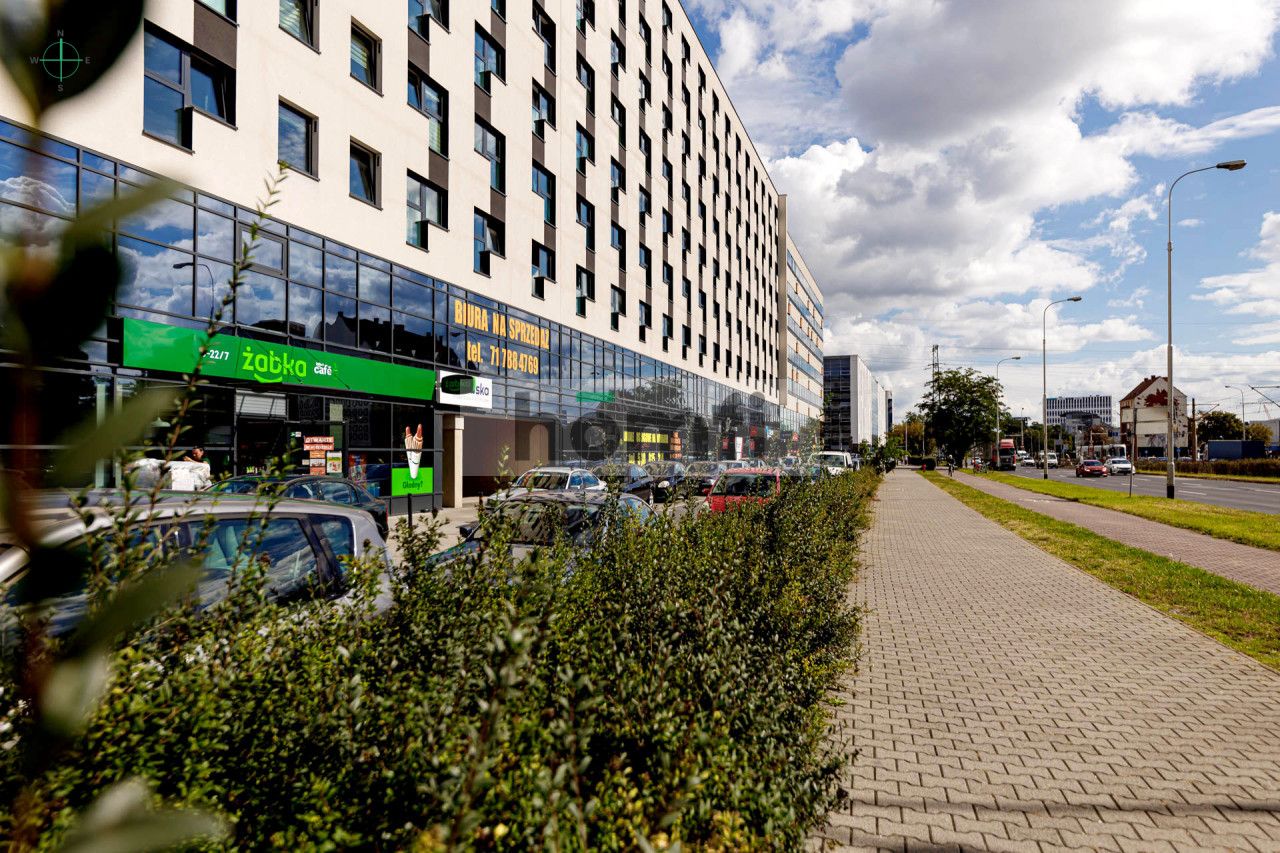 Nowe! 2-pokojowe 50 m2 / Legnicka / Magnolia - Mieszkanie - Wynajem - Wrocław, Stare Miasto / Szczepin