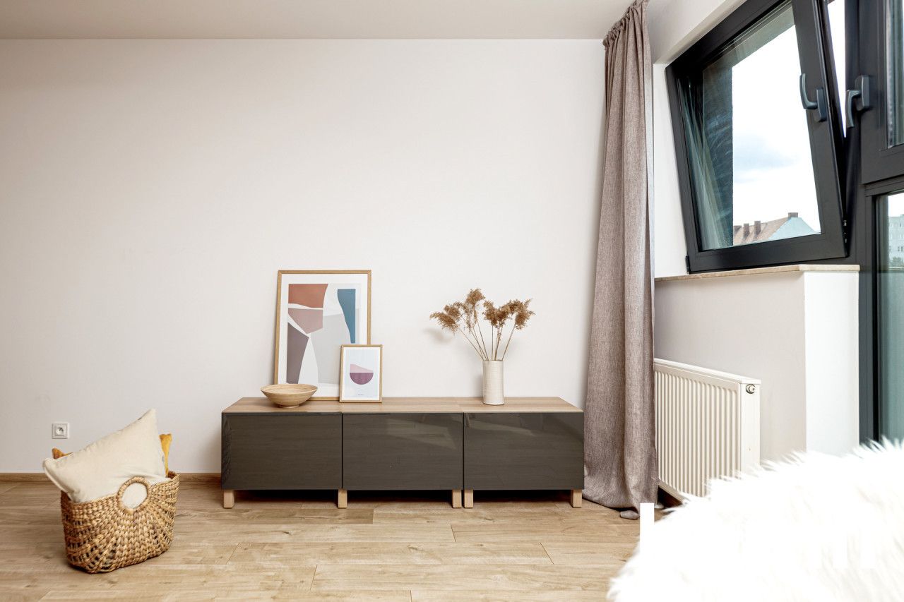 Nowe! 2-pokojowe 50 m2 / Legnicka / Magnolia - Mieszkanie - Wynajem - Wrocław, Stare Miasto / Szczepin