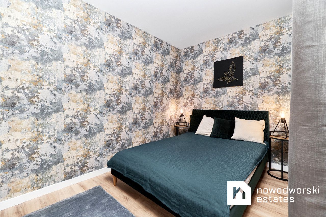 2-pokojowe, 46m2 z balkonem / Skarbowców - Mieszkanie - Wynajem - Wrocław, Krzyki