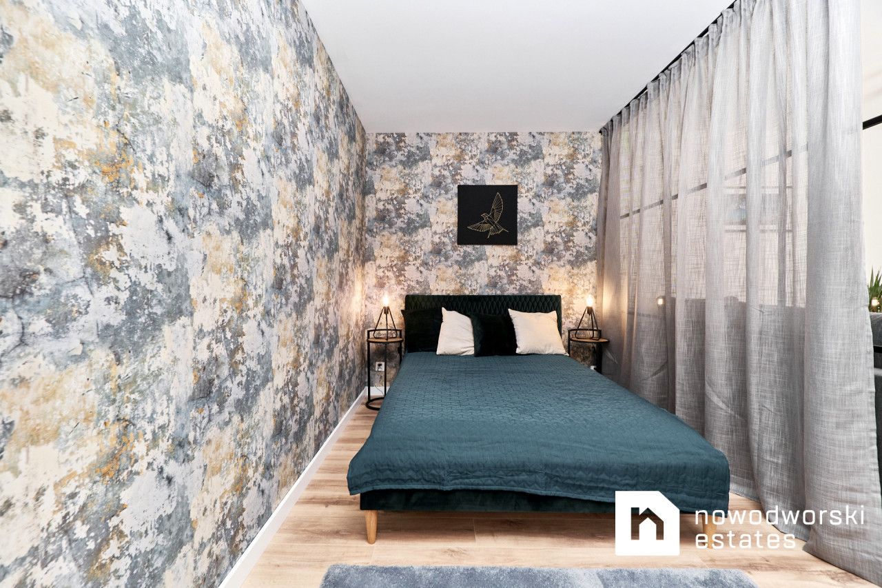 2-pokojowe, 46m2 z balkonem / Skarbowców - Mieszkanie - Wynajem - Wrocław, Krzyki