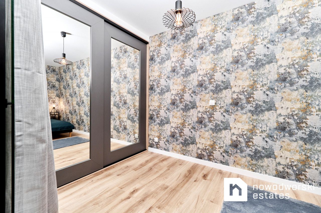 2-pokojowe, 46m2 z balkonem / Skarbowców - Mieszkanie - Wynajem - Wrocław, Krzyki