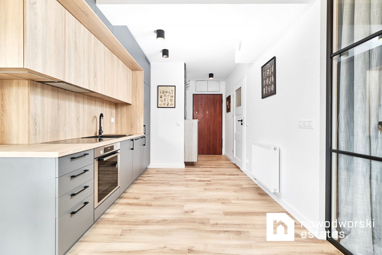 2-pokojowe, 46m2 z balkonem / Skarbowców - Mieszkanie - Wynajem - Wrocław, Krzyki