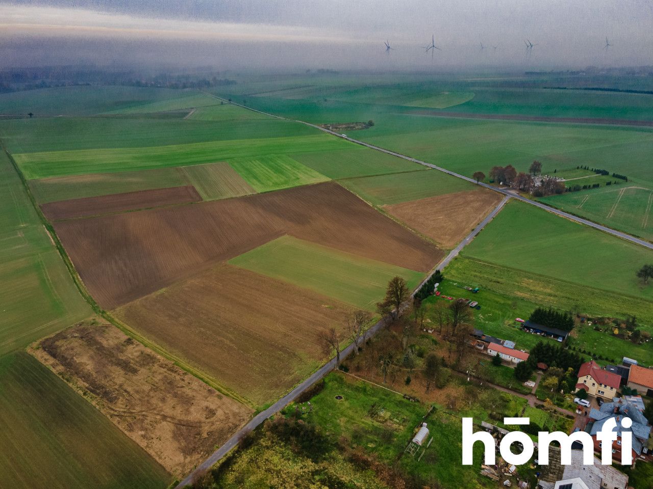 Działka budowlana, dobry dojazd do Wrocławia. - Działka - Sprzedaż - Wrocławski, Mietków