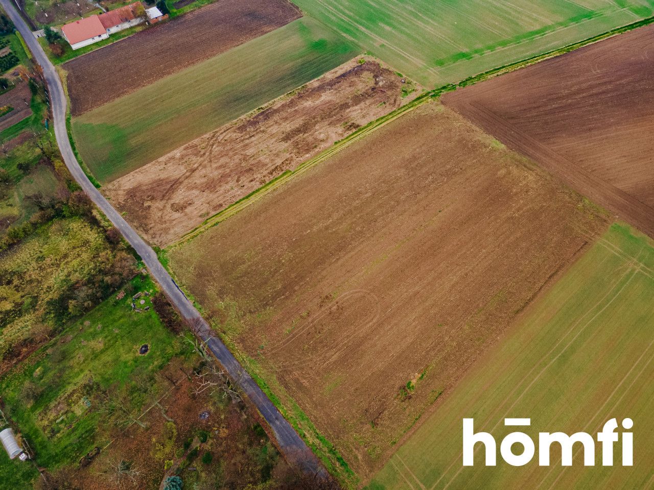 Działka budowlana, dobry dojazd do Wrocławia. - Działka - Sprzedaż - Wrocławski, Mietków