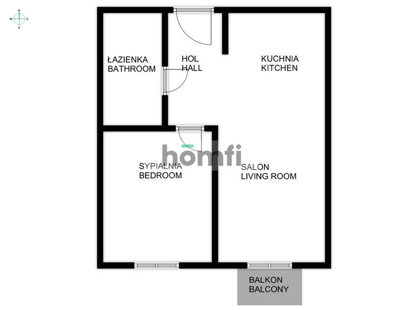 New flat for rent! - Familia Park estate - Apartment - Rent - Średzki, Środa Śląska