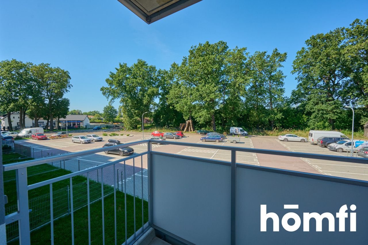 New flat for rent! - Familia Park estate - Apartment - Rent - Średzki, Środa Śląska