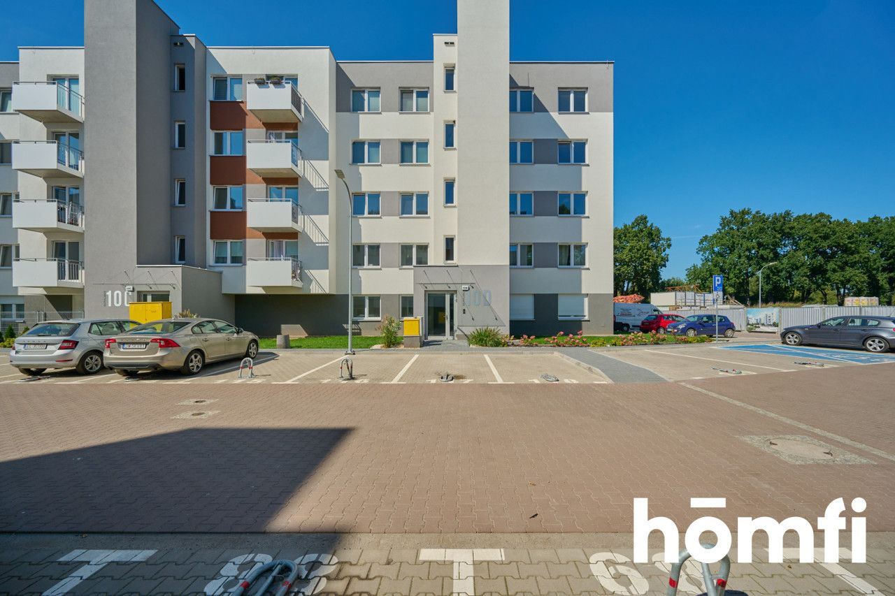 New flat for rent! - Familia Park estate - Apartment - Rent - Średzki, Środa Śląska