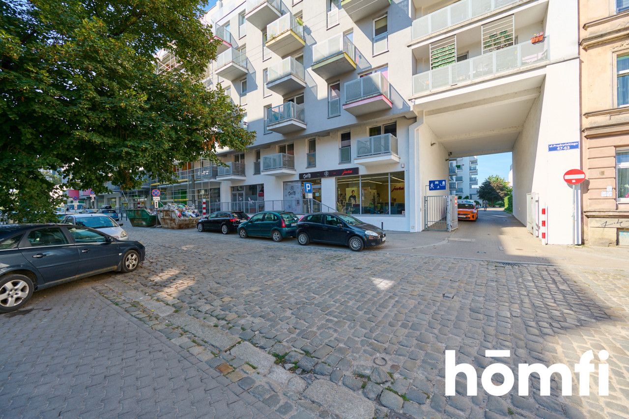 2 pokojowe mieszkanie na wynajem od zaraz! - Mieszkanie - Wynajem - Wrocław, Krzyki