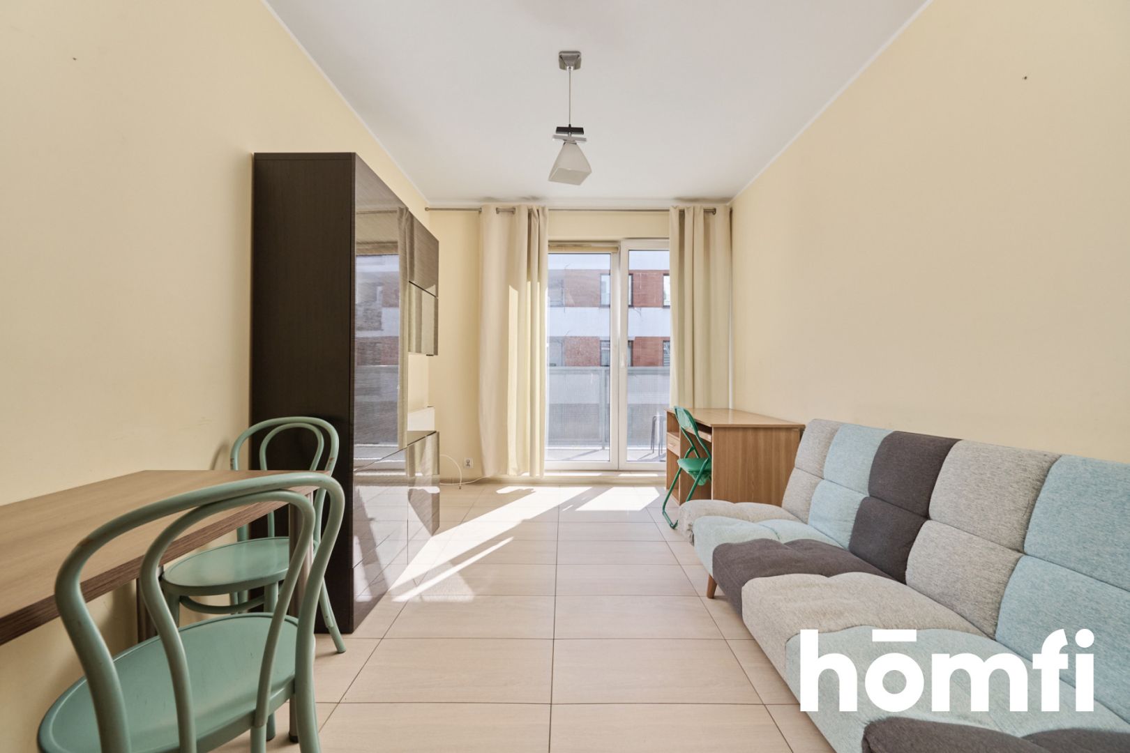 2 pokojowe mieszkanie na wynajem od zaraz! - Mieszkanie - Wynajem - Wrocław, Krzyki