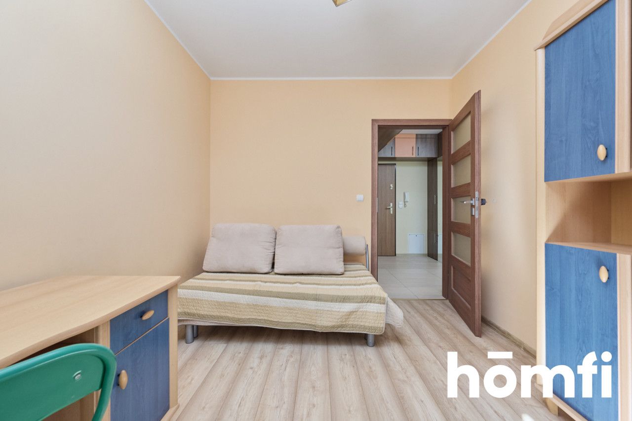 2 pokojowe mieszkanie na wynajem od zaraz! - Mieszkanie - Wynajem - Wrocław, Krzyki