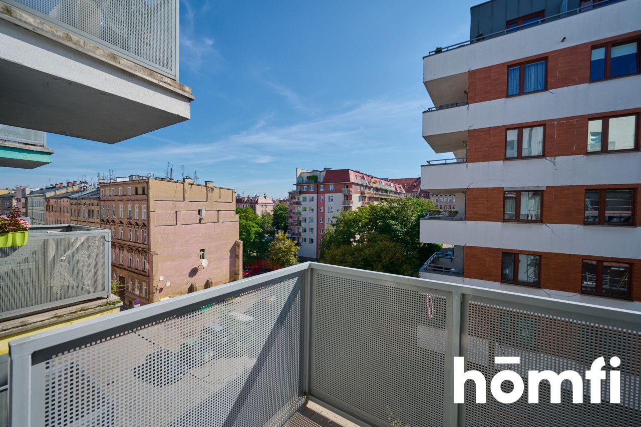 2 pokojowe mieszkanie na wynajem od zaraz! - Mieszkanie - Wynajem - Wrocław, Krzyki