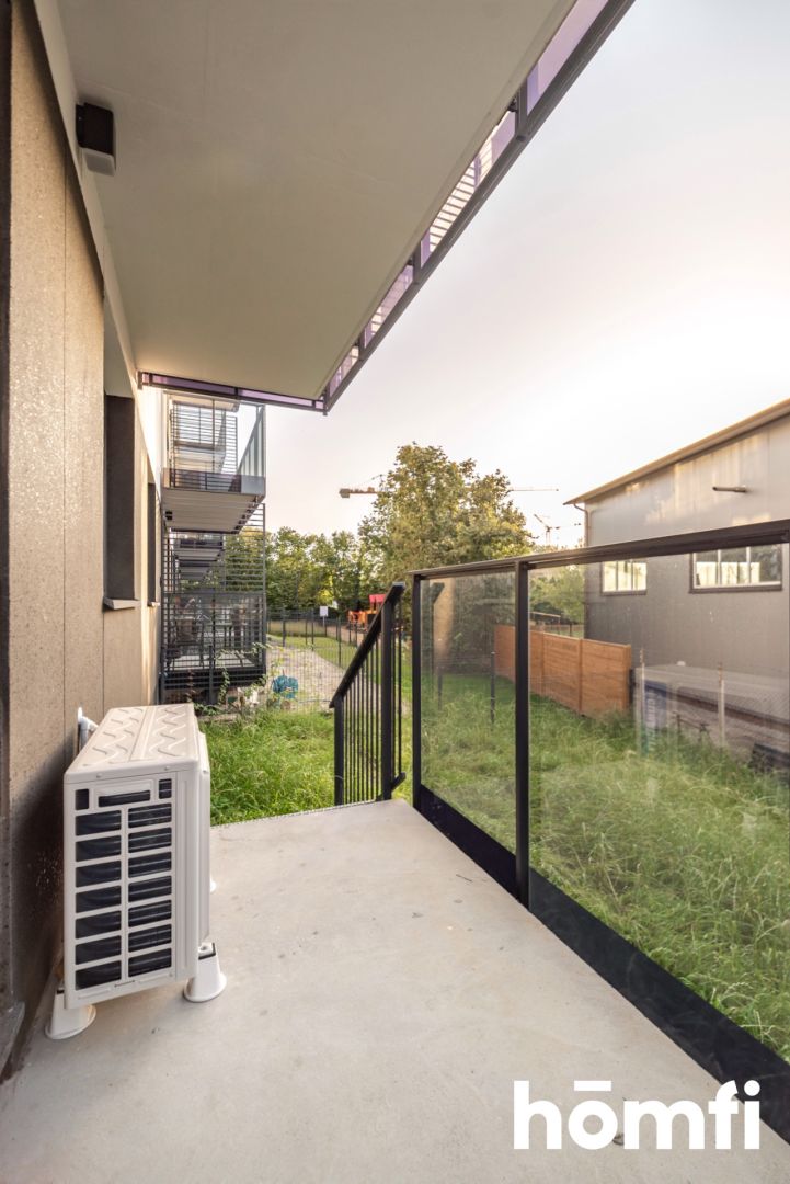 APARTMENT WITH GARDEN AND PARKING SPACE - Квартира - Оренда - Radom, Borki