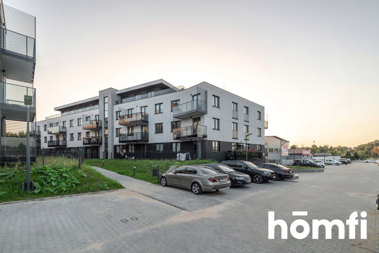 APARTMENT WITH GARDEN AND PARKING SPACE - Квартира - Оренда - Radom, Borki