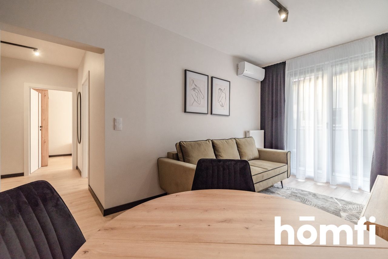 APARTMENT WITH GARDEN AND PARKING SPACE - Квартира - Оренда - Radom, Borki