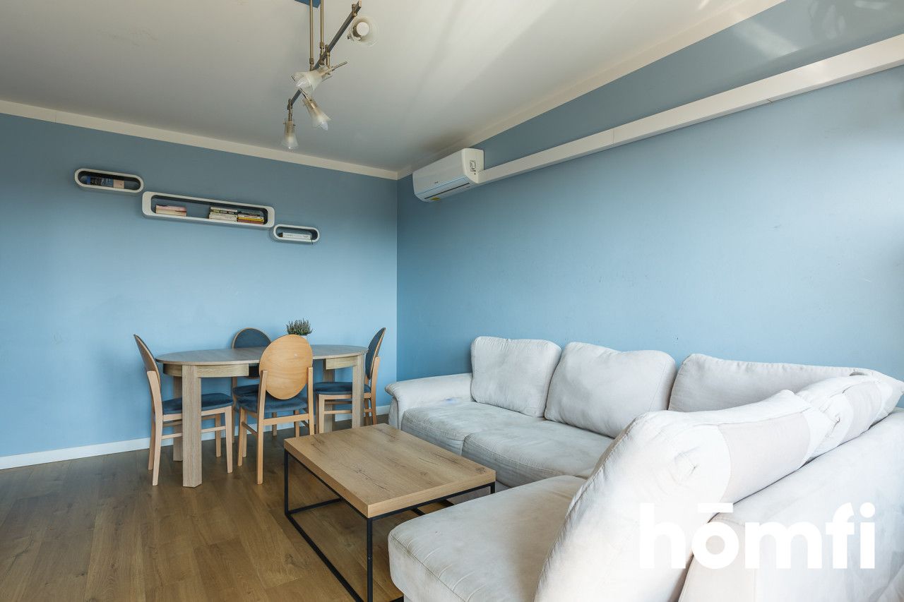 3 pokojowe mieszkanie o pow. 56,2 m² z balkonem i piwnicą - Mieszkanie - Sprzedaż - Rzeszów, Wilkowyja