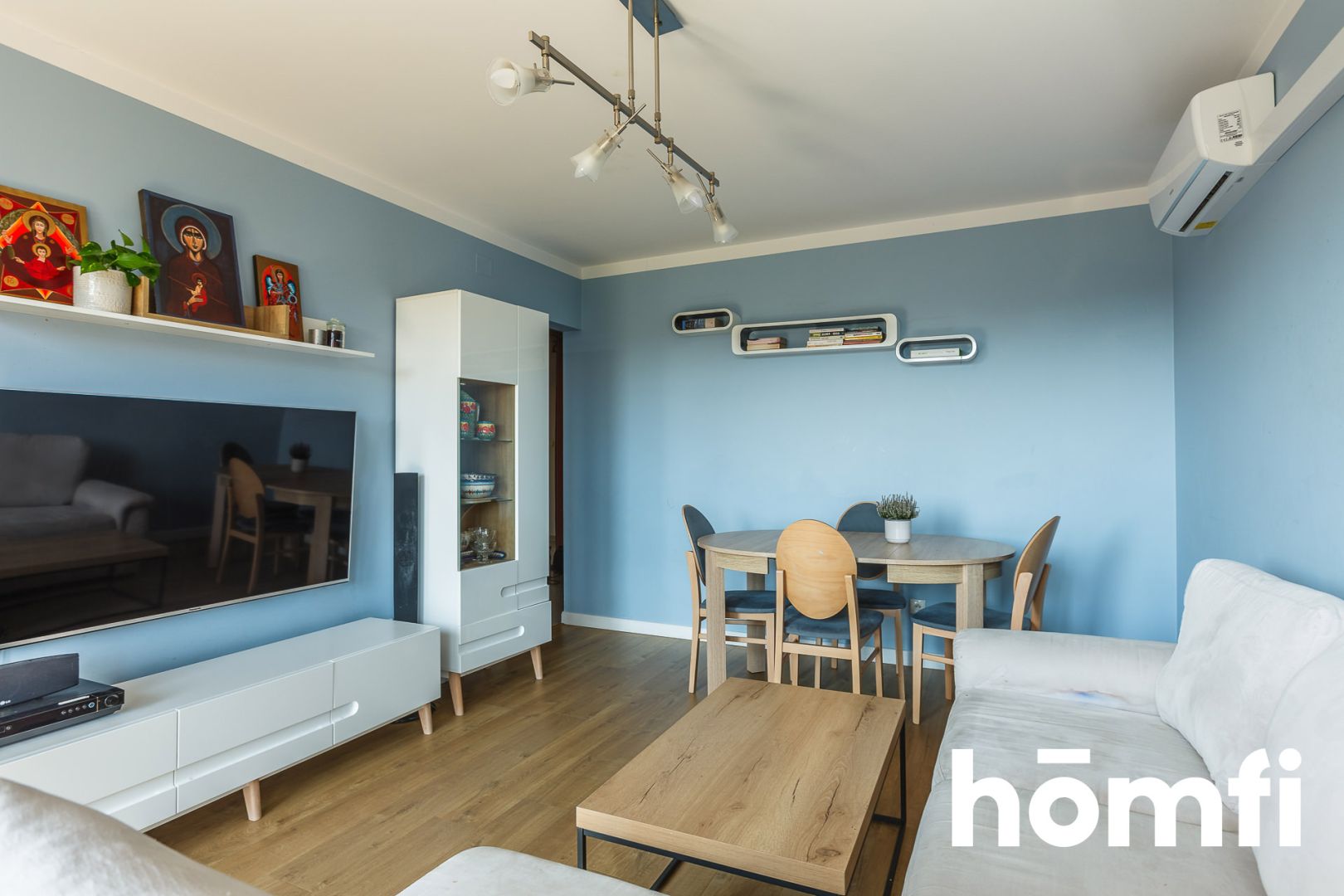 3 pokojowe mieszkanie o pow. 56,2 m² z balkonem i piwnicą - Mieszkanie - Sprzedaż - Rzeszów, Wilkowyja