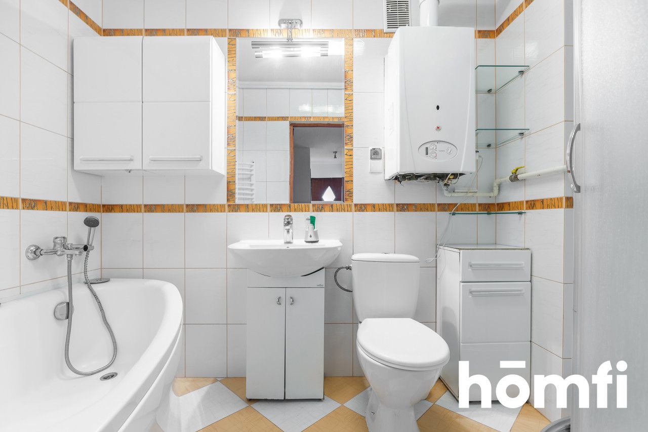 3 pokojowe mieszkanie o pow. 56,2 m² z balkonem i piwnicą - Mieszkanie - Sprzedaż - Rzeszów, Wilkowyja