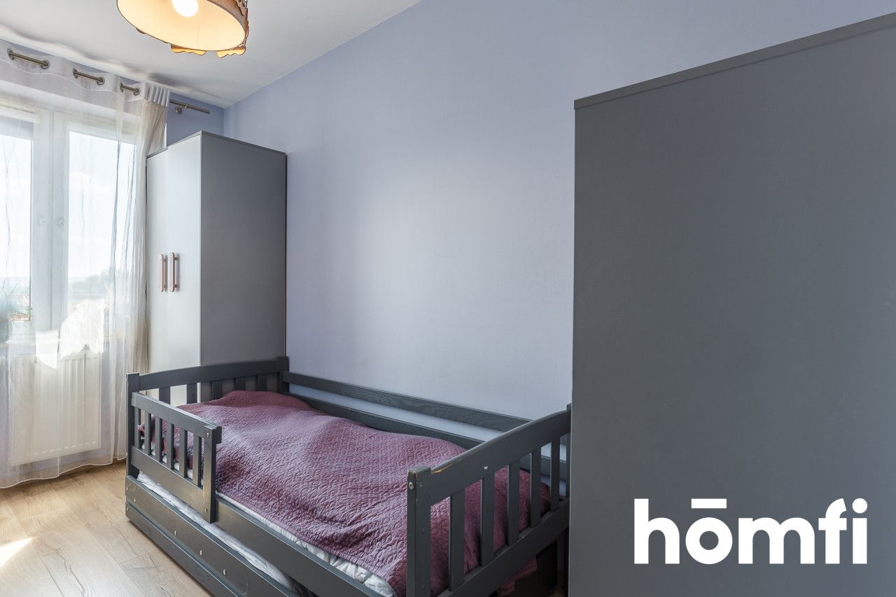 3 pokojowe mieszkanie o pow. 56,2 m² z balkonem i piwnicą - Mieszkanie - Sprzedaż - Rzeszów, Wilkowyja