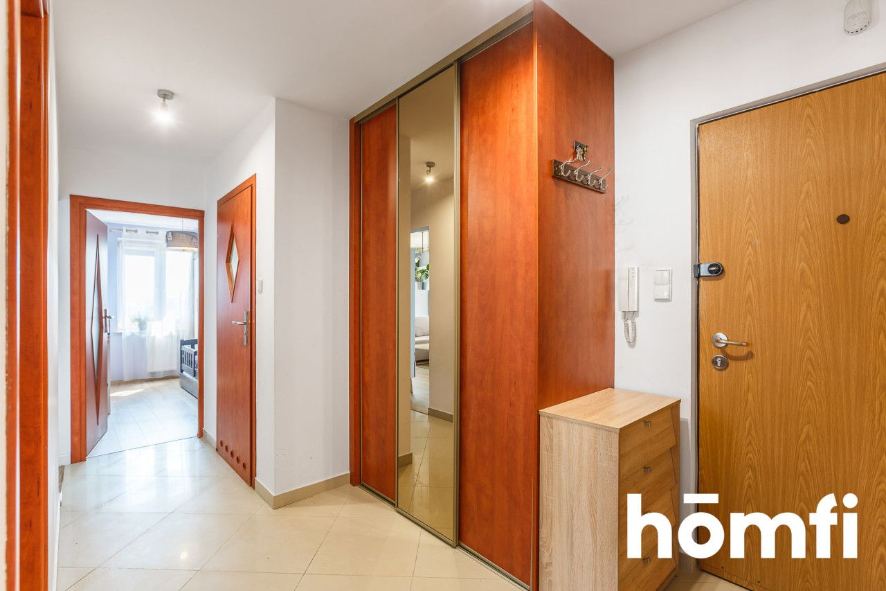 3 pokojowe mieszkanie o pow. 56,2 m² z balkonem i piwnicą - Mieszkanie - Sprzedaż - Rzeszów, Wilkowyja