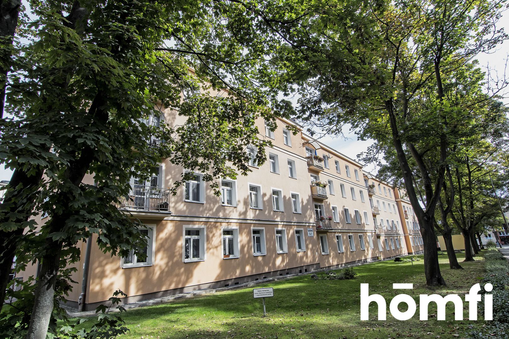 Umeblowana kawalerka z miejscem postojowym - DĘBIEC - Mieszkanie - Wynajem - Poznań, Wilda / Dębiec