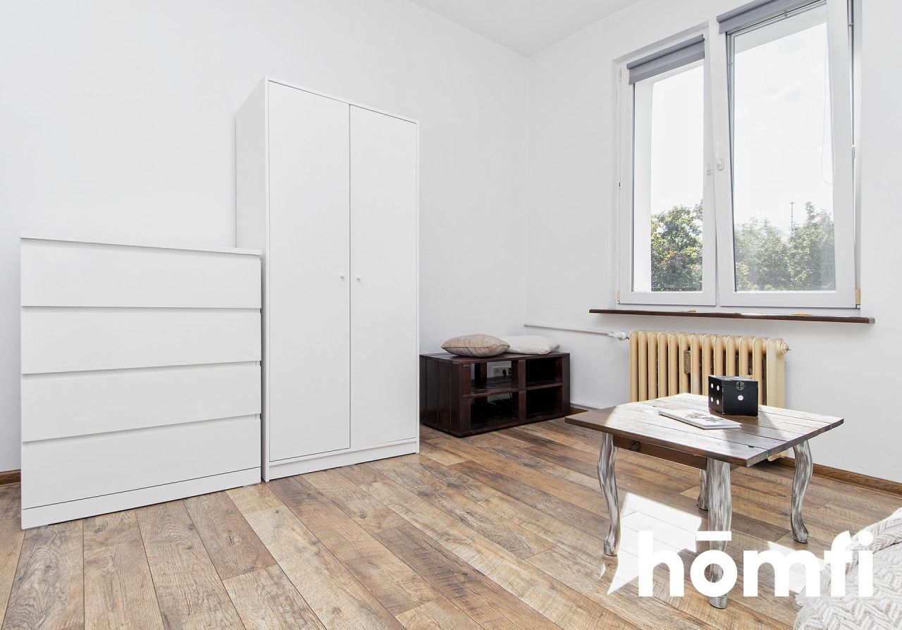 Umeblowana kawalerka z miejscem postojowym - DĘBIEC - Mieszkanie - Wynajem - Poznań, Wilda / Dębiec