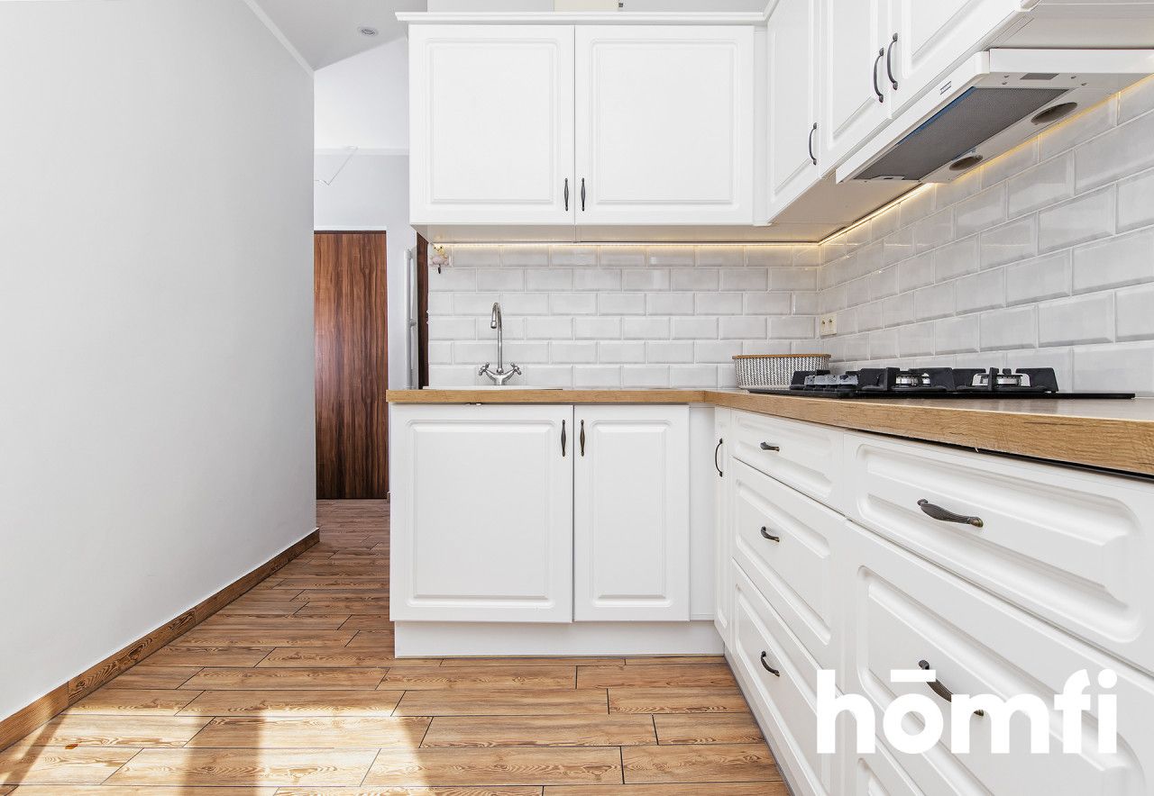 Umeblowana kawalerka z miejscem postojowym - DĘBIEC - Mieszkanie - Wynajem - Poznań, Wilda / Dębiec