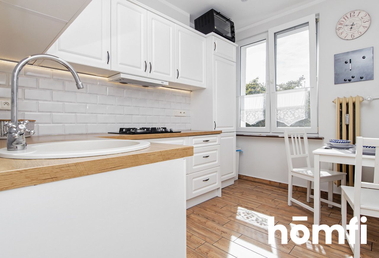 Umeblowana kawalerka z miejscem postojowym - DĘBIEC - Mieszkanie - Wynajem - Poznań, Wilda / Dębiec