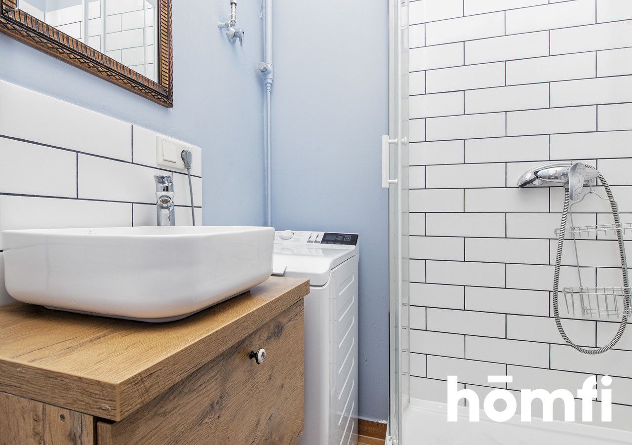 Umeblowana kawalerka z miejscem postojowym - DĘBIEC - Mieszkanie - Wynajem - Poznań, Wilda / Dębiec