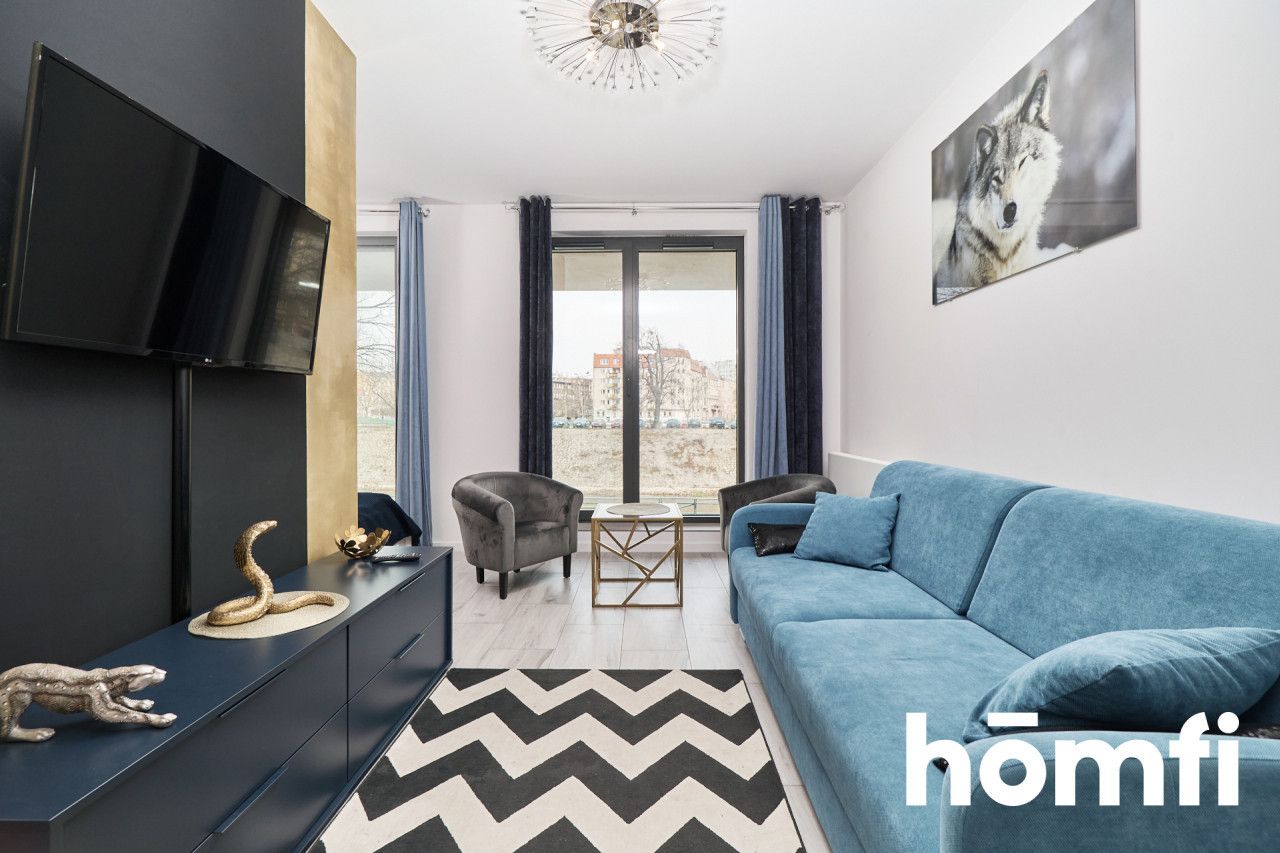 Apartment for rent ul. Księcia Witolda - Apartment - Rent - Wrocław, Śródmieście / Nadodrze