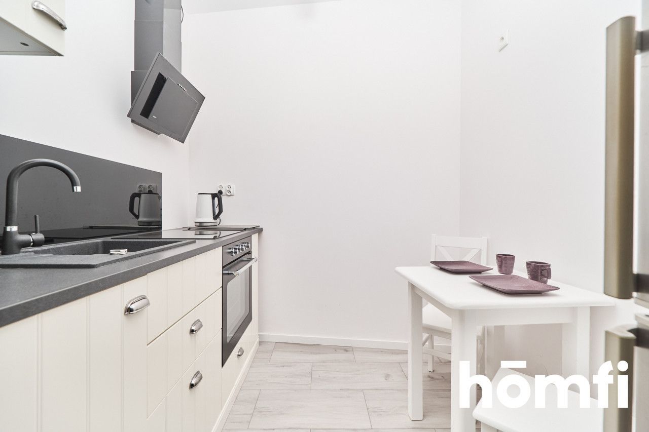 Apartment for rent ul. Księcia Witolda - Apartment - Rent - Wrocław, Śródmieście / Nadodrze