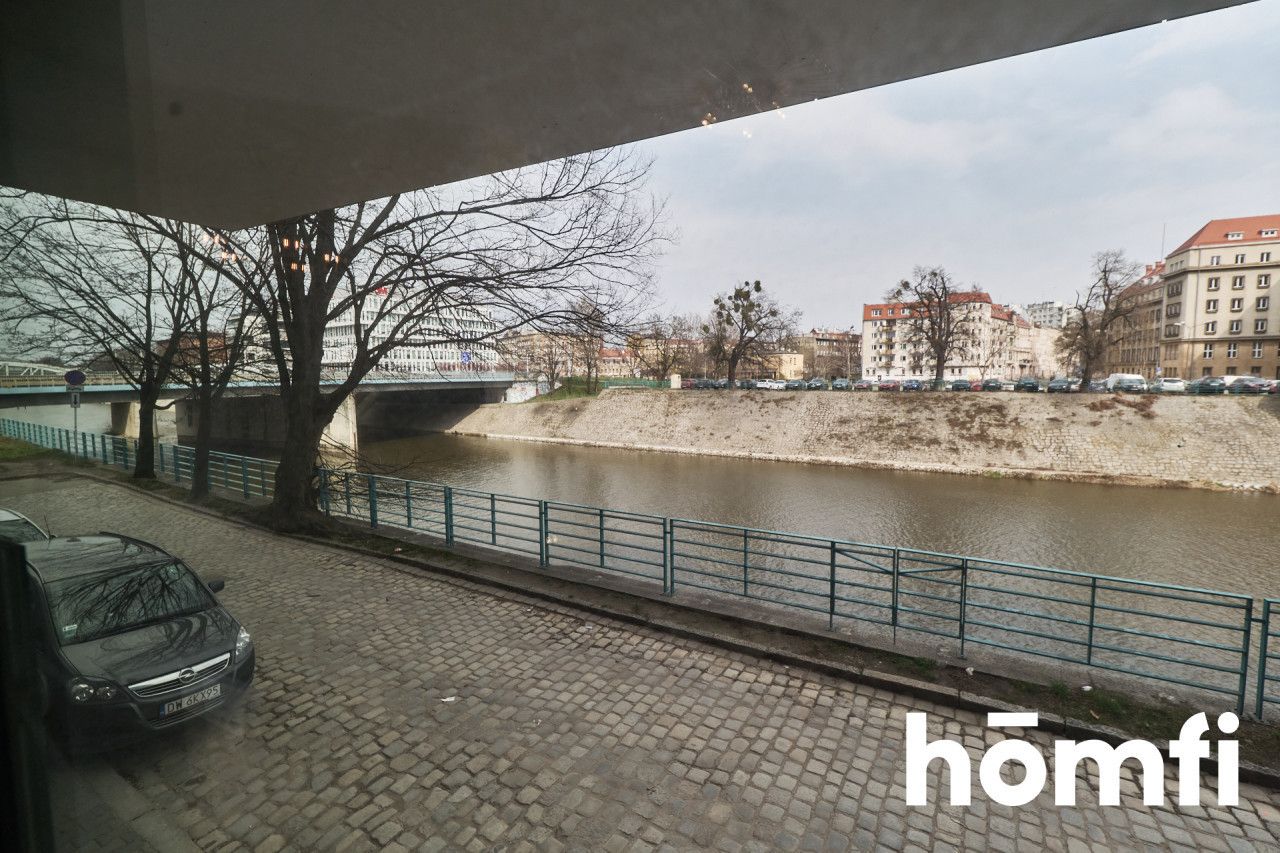 Apartment for rent ul. Księcia Witolda - Apartment - Rent - Wrocław, Śródmieście / Nadodrze