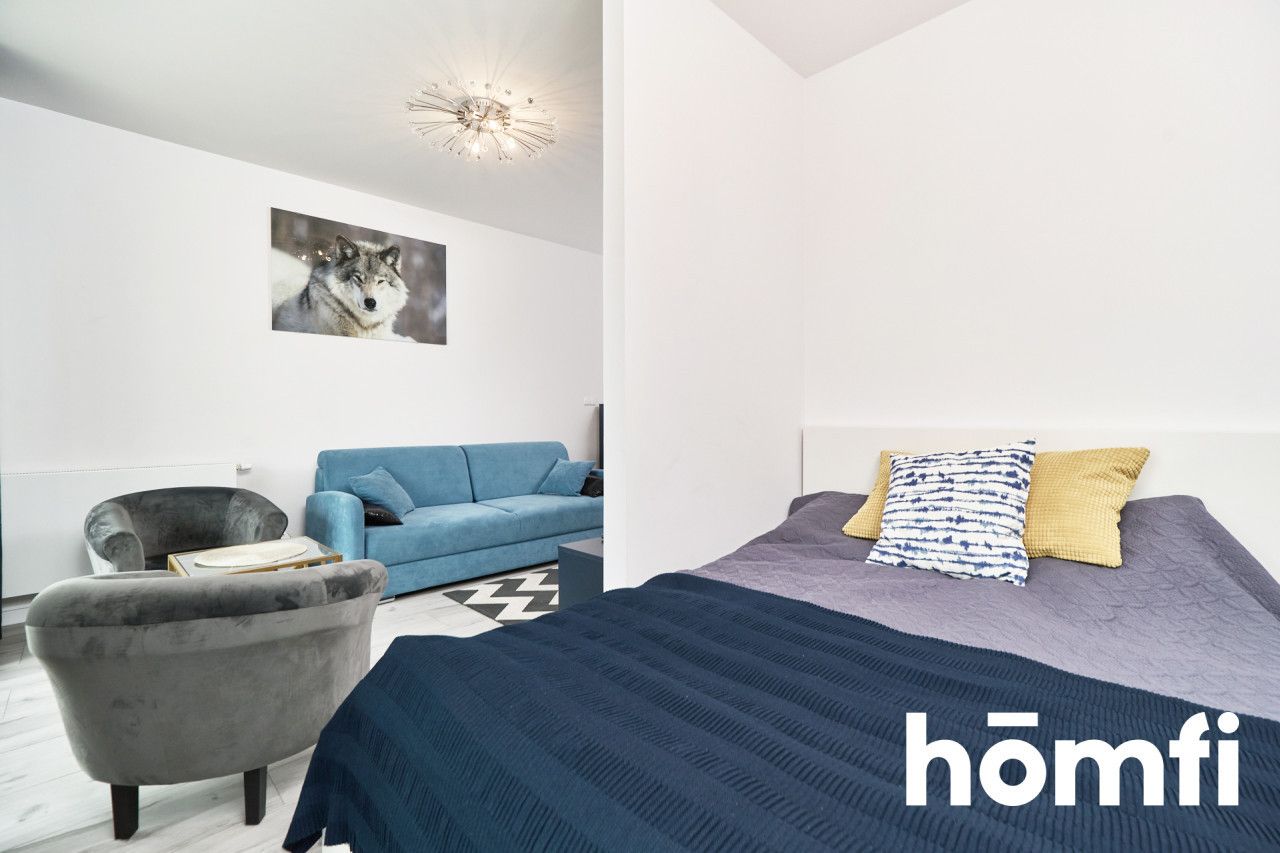 Apartment for rent ul. Księcia Witolda - Apartment - Rent - Wrocław, Śródmieście / Nadodrze