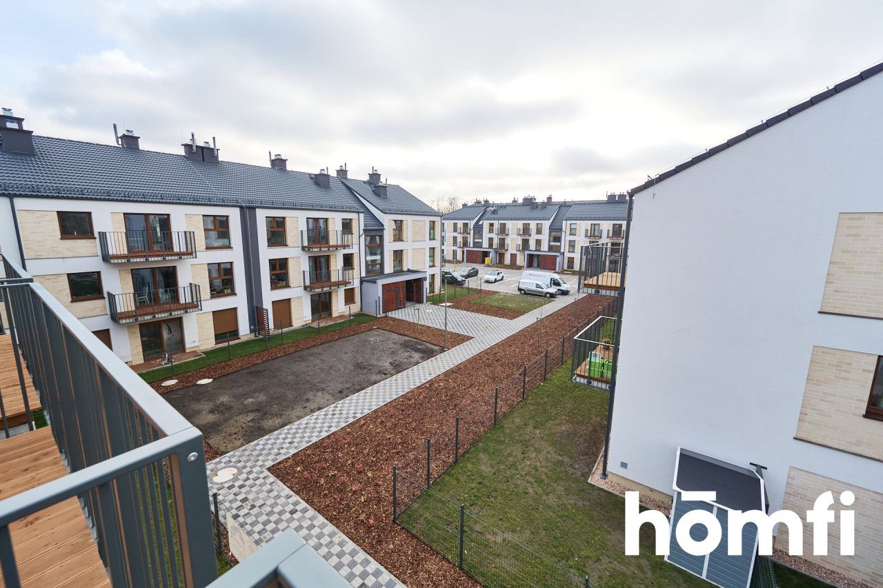 3 pokojowe + miejsce postojowe I osiedle Murowana - Mieszkanie - Wynajem - Wrocław, Psie Pole / Swojczyce