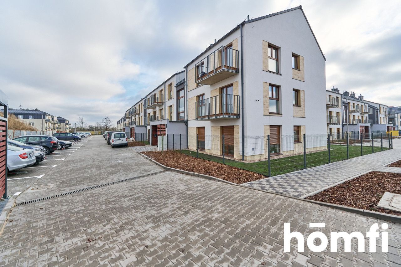 3 pokojowe + miejsce postojowe I osiedle Murowana - Mieszkanie - Wynajem - Wrocław, Psie Pole / Swojczyce