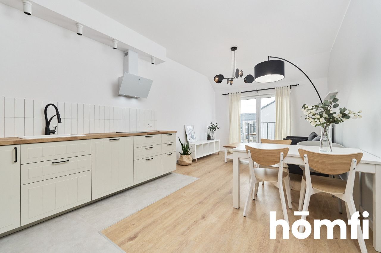 3 pokojowe + miejsce postojowe I osiedle Murowana - Mieszkanie - Wynajem - Wrocław, Psie Pole / Swojczyce