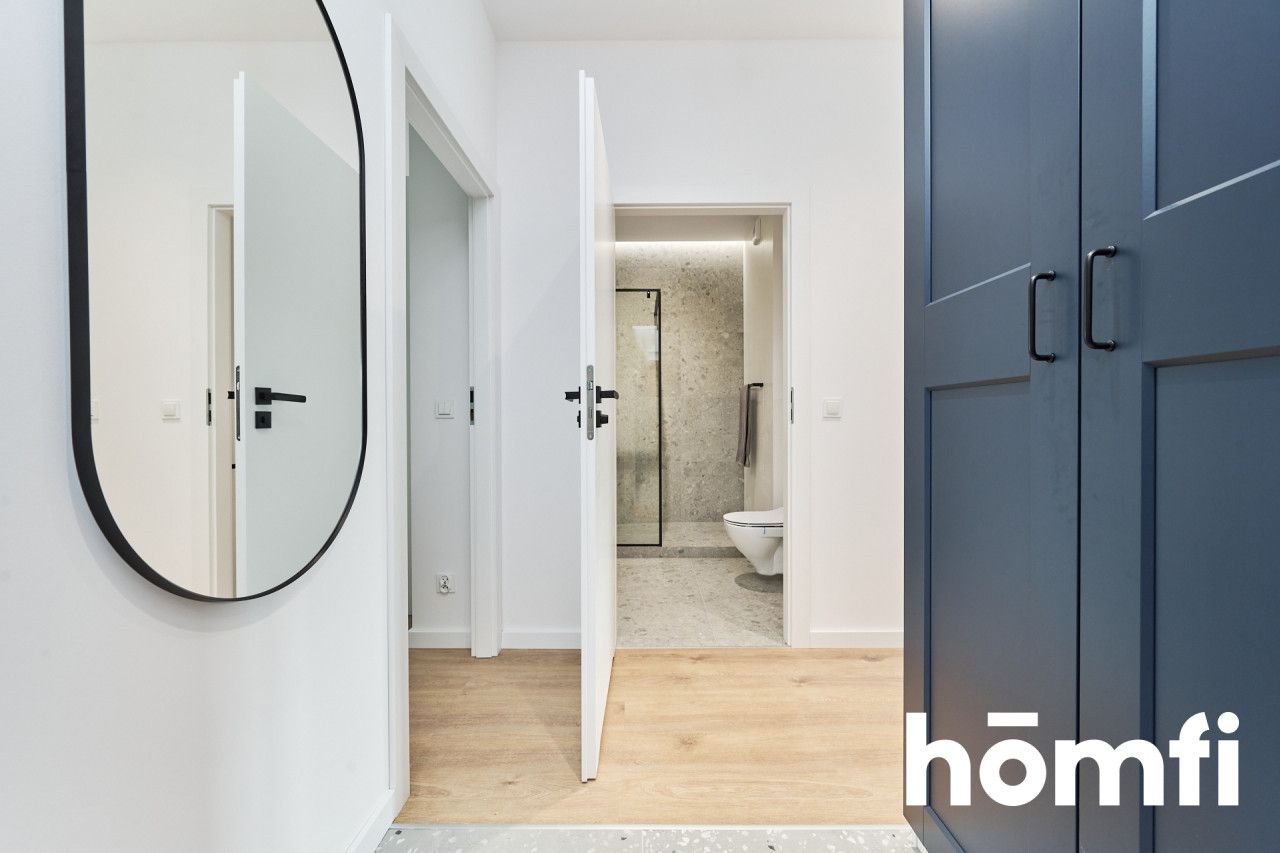 3 pokojowe + miejsce postojowe I osiedle Murowana - Mieszkanie - Wynajem - Wrocław, Psie Pole / Swojczyce