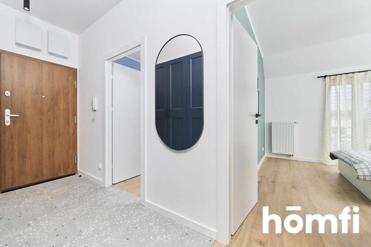 3 pokojowe + miejsce postojowe I osiedle Murowana - Mieszkanie - Wynajem - Wrocław, Psie Pole / Swojczyce