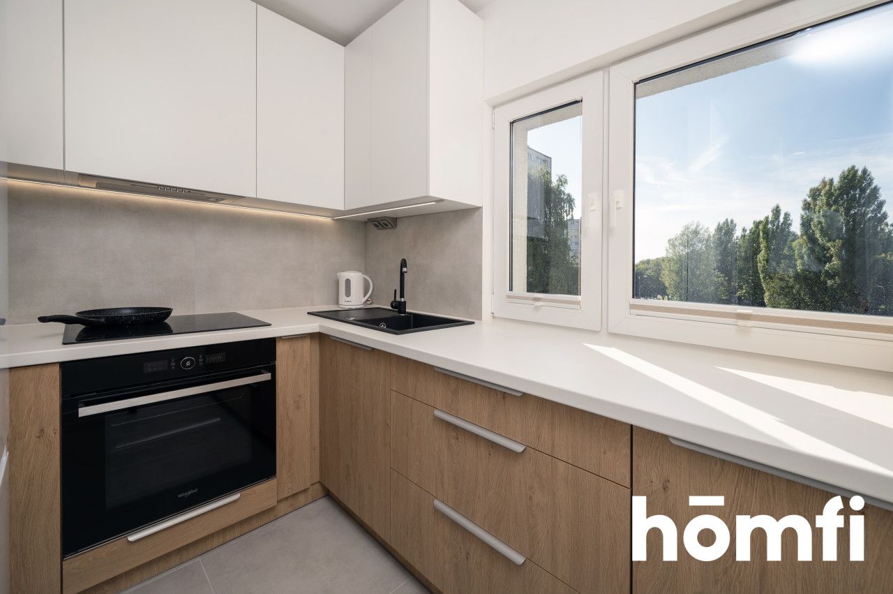 Apartment near to Manufaktura - Apartment - Rent - Łódź, Bałuty / Teofilów