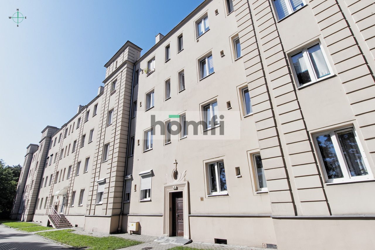 GRUNWALD - 3 pokojowe mieszkanie, miejsce parkingowe, niski czynsz - Mieszkanie - Sprzedaż - Poznań, Grunwald / Grunwald