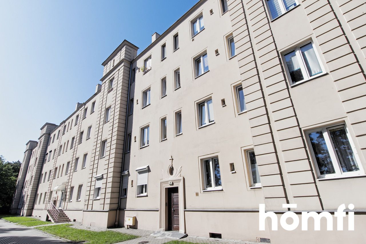 GRUNWALD - 3 pokojowe mieszkanie, miejsce parkingowe, niski czynsz - Mieszkanie - Sprzedaż - Poznań, Grunwald / Grunwald