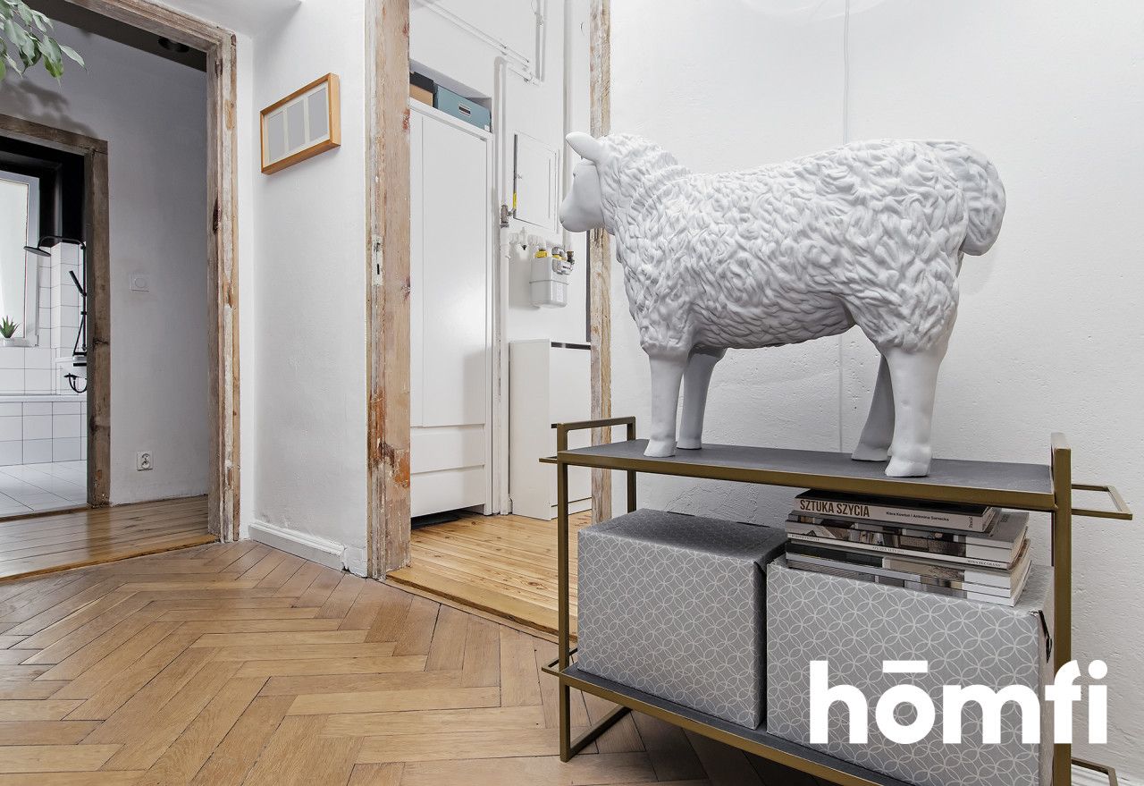 GRUNWALD - 3 pokojowe mieszkanie, miejsce parkingowe, niski czynsz - Mieszkanie - Sprzedaż - Poznań, Grunwald / Grunwald