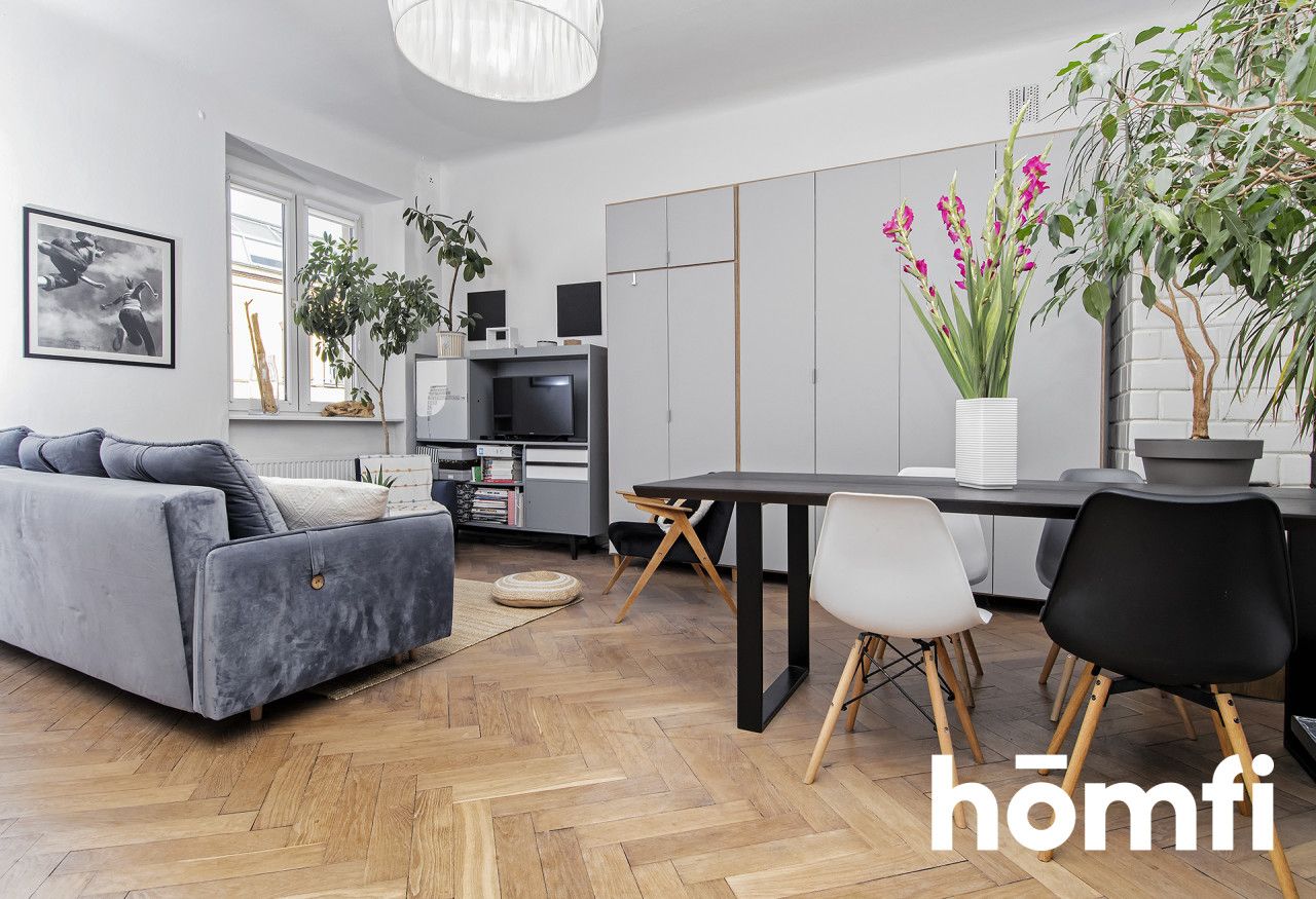 GRUNWALD - 3 pokojowe mieszkanie, miejsce parkingowe, niski czynsz - Mieszkanie - Sprzedaż - Poznań, Grunwald / Grunwald