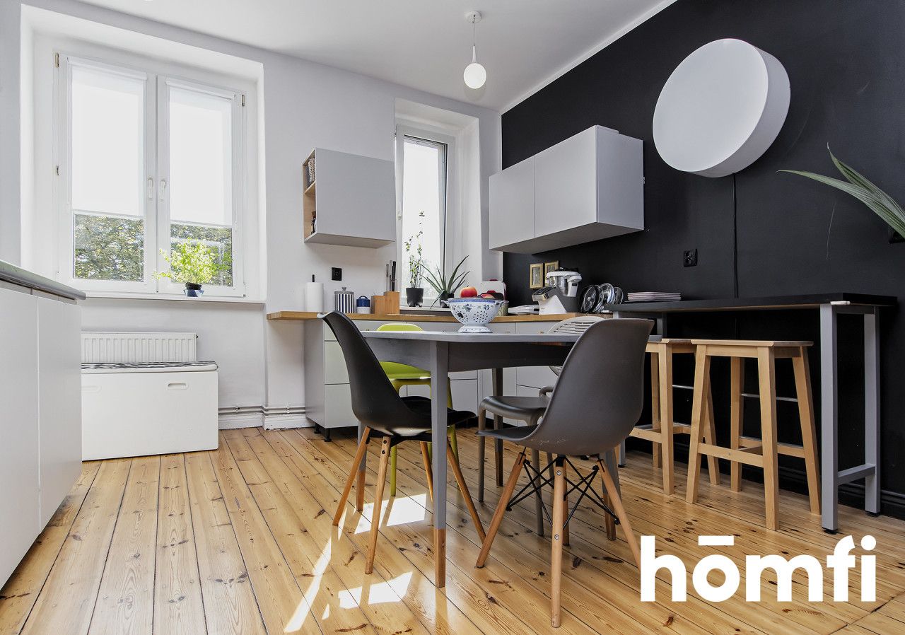 GRUNWALD - 3 pokojowe mieszkanie, miejsce parkingowe, niski czynsz - Mieszkanie - Sprzedaż - Poznań, Grunwald / Grunwald