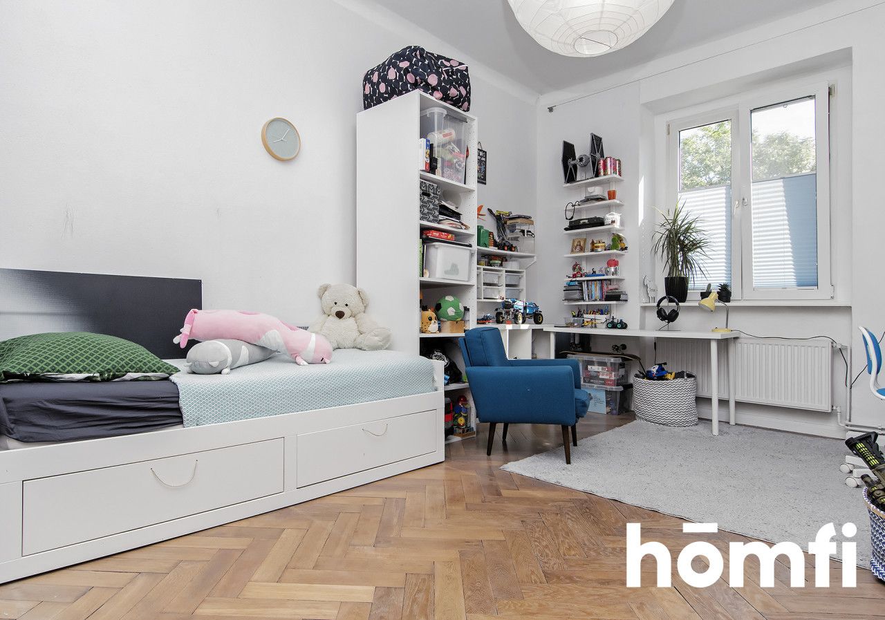 GRUNWALD - 3 pokojowe mieszkanie, miejsce parkingowe, niski czynsz - Mieszkanie - Sprzedaż - Poznań, Grunwald / Grunwald