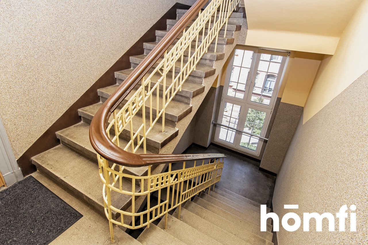 GRUNWALD - 3 pokojowe mieszkanie, miejsce parkingowe, niski czynsz - Mieszkanie - Sprzedaż - Poznań, Grunwald / Grunwald