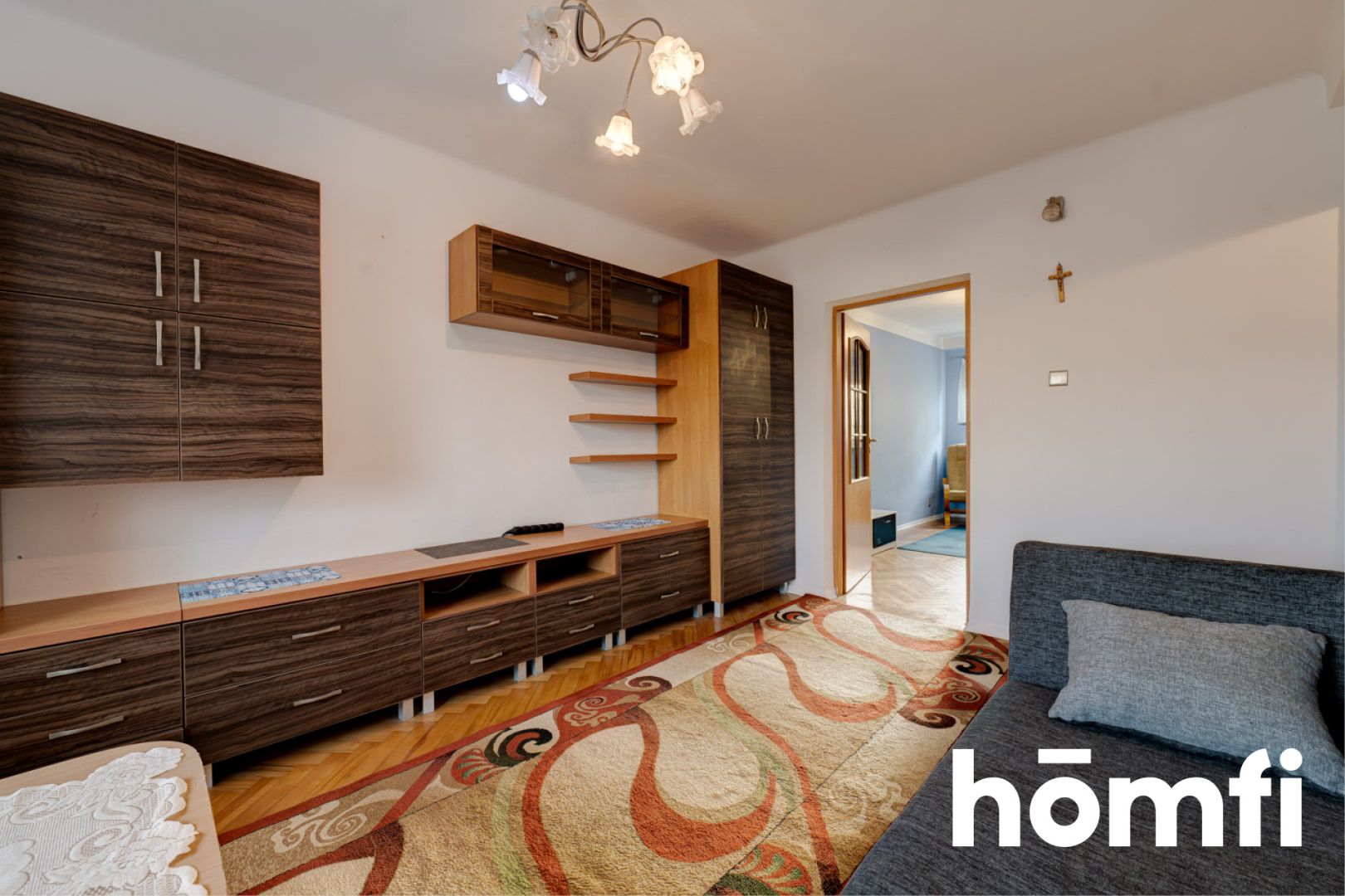 Przytulne, dwupokojowe mieszkanie - Mieszkanie - Wynajem - Radom, Os. XV-lecia